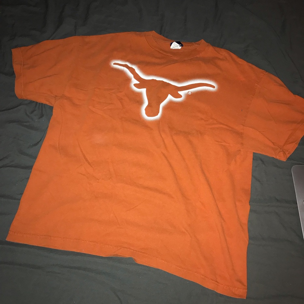 Longhorns t-shirt